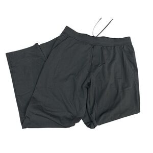 lululemon athletica Men's Black Jogger Sweatpants